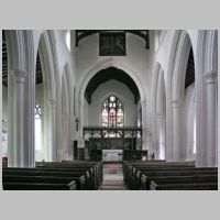 Church of All Saints, Harston, photo by jmc4 - Church Explorer on flickr,2.jpg
